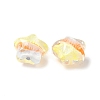 Transparent Acrylic Beads OACR-D304-03K-2