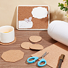 Self Adhesive Cork Sheets DIY-WH0430-454A-4