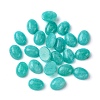 Natural Amazonite Cabochons G-A094-01B-06-1