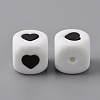 Food Grade Eco-Friendly Silicone Beads FIND-TAC0009-71-2