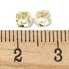 Glass Rhinestone Cabochons RGLA-L029-14B-213-3