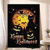 DIY Halloween Theme Diamond Painting Kit DIAM-O001-01V-1