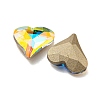 Glass Rhinestone Cabochons RGLA-M017-J01-202ST-2