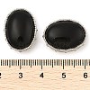 Natural Obsidian Multi-Strand Links KK-M304-03P-01-3