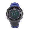 Fashion Plastic Men's Electronic Wristwatches WACH-I005-03C-1