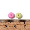 Imitation Jade Glass Beads DGLA-C005-B01-3x6mm-04-3