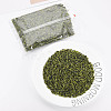Opaque Colours Two Tone Seed Glass Bugle Beads SEED-T006-02A-04-2