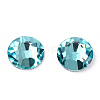 Glass Flat Back Rhinestone Cabochons RGLA-S002-20SS-11-3