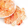 Transparent Acrylic Beads TACR-T028-36E-1