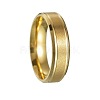 201 Stainless Steel Finger Rings for Women WG1765E-55-2