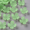 Frosted Acrylic Bead Caps MACR-S371-06A-733-1