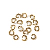 304 Stainless Steel Open Jump Rings STAS-Z137-01G-01-1