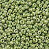 8/0 Glass Seed Beads SEED-US0003-3mm-124-2