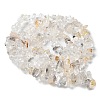 Natural Herkimer Diamond Beads Strands G-M205-95-4