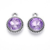 K5 Glass Pendants PALLOY-T090-43P-11-1