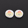 Handmade Polymer Clay Cabochons CLAY-N006-150-3