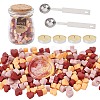Sealing Wax Particles Kits for Retro Seal Stamp DIY-CP0003-60V-1