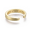 Adjustable Brass Toe Rings RJEW-EE0002-06G-3
