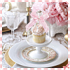 40Pcs 4 Colors Bowknot Polyester Ornament Accessories DIY-SP0004-80-6