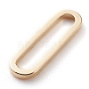 Brass Linking Rings KK-Y003-04B-G-3