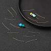 Brass Ball Head pins X1-KK-R020-07G-3