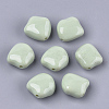 Acrylic Beads X-OACR-S029-058C-1