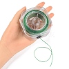 Flat Elastic Crystal String EW-YW0001-07J-6
