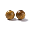 Bocote Beads WOOD-I008-05-2