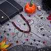1080Pcs 24 Styles Mixed Glass Beads GLAD-PH0001-10-4