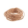 Cowhide Leather Cord WL-F009-A01-1.5mm-1