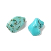 Synthetic Turquoise Chip Beads X-G-O103-04-01-2