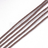 Waxed Cotton Cord YC-S007-1mm-299-2