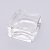 Glass Crystal Ball Stand ODIS-WH0007-07B-2