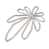 Alloy Big Pendants AL-CBA31C4-06P-2