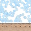 Transparent Colours Glass Seed Beads X1-SEED-P008-01B-02-4