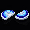 Food Grade Eco-Friendly Silicone Beads X-SIL-N002-09A-4