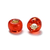 TOHO 3/0 Round Beads X-SEED-TR03-0025-4