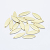 Brass Pendant X-KK-G331-72P-NF-1