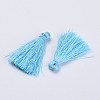 Polyester Tassel Pendant Decorations FIND-S260-D04-3
