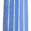 Electroplate Glass Beads Strands LS-EGLA-A044-P8mm-A17-2