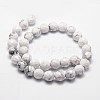 Natural Howlite Beads Strands G-D840-44-10mm-2