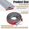 Self-adhesion TPE Edge Guard Strips DIY-WH0899-130A-2