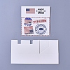 Creative Portable Foldable Paper Drawer Box CON-D0001-13B-3