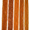 Transparent Glass Beads Strands EGLA-A044-T6mm-MD04-2