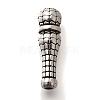 304 Stainless Steel Beads STAS-G350-37AS-1