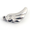 Tarnish Resistant 201 Stainless Steel Wing Charms STAS-Q192-29-2