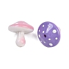 Opaque Acrylic Beads MACR-C036-02-2