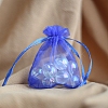Organza Gift Drawstring Bags PW-WG552B7-32-1