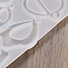 Geometric Earrings Pendants DIY Silicone Mold DIY-Q033-01D-5