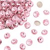 Preciosa® MAXIMA Crystal Round Stones Y-PRC-RASS39-70020-1
